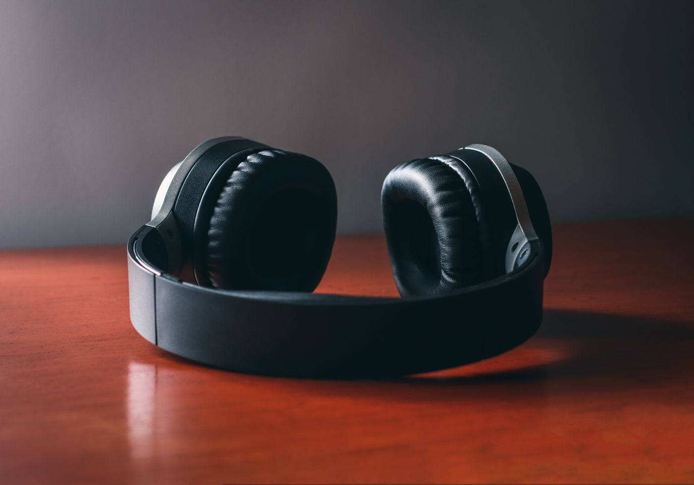 NOIR Eclipse flagship over-ear headphones